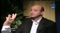 لقاء عمرو اديب مع الاستاذ خالد مشعل .. رئيس المكتب السياسى لحركة حماس ...الجزء الاخير . .