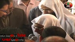 حصرياً .. دعاء د. جمال عبد الهادى فى جنازة الحاج .. أحمد أبو شادى