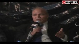 كلمة د. عبد الله الأشعل بمؤتمر أضرار الجدار افولاذي