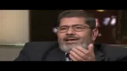 د. مرسي  عضو مكتب الإرشاد- يتحدث حول الصفقة مع أحزاب المعارضة