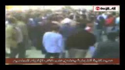 اعتداء امن الدولة على طلاب الإخوان - جامعة الاسكندرية على مرأى ومسمع من الجميع