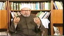 الدكتور يوسف القرضاوى  .. تفسير آيات من سورة الأعراف.. درس نادر جدا .. 2