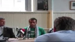Freedom Flotilla - Ali El-Ewaisi testimony- 2