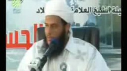 الشيخ الددو   وغزة- بين أبي عمرو قارئ البصرة والحجاج - للعبرة