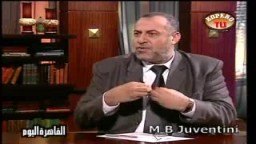 القاهرة اليوم و كشف كذب و تضليل مسلسل الجماعة - ج1