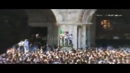 صلاة عيد الفطر المبارك من المسجد الأقصى .. فك الله أسره