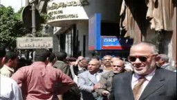 مجدى مسعد رئيس تجمع مهندسون ضد الحراسة بالأسكندرية
