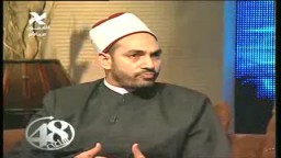 رد قوى من د/حمدى حسن على فتوى زيارة المسجد الأقصى