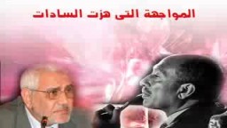 مناظرة بين رئيس مصر السابق وطالب من الاخوان المسلمين