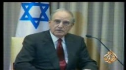 اليوم الاول للمبعوث الاميريكى ميتشل  يزور اسرائيل ويؤكد التزام بلادة بحل الدولتين