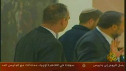 نتنياهو  سيلقى خطاب يحدد فية رؤيتة للسلام  فى المنطقة