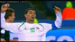 ملخص مباراة العراق و نيوزيلاندا 0-0 كأس العالم للقارات