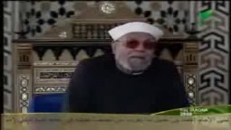 قصة رائعة يرويها الشعراوى