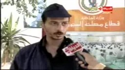 سجناء يؤدون امتحانات الثانوية العامة من وراء القضبان