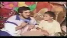 طفل شجاع جدا جدا ولا يخاف أبدا