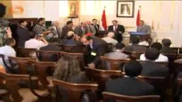 توقيع مذكرة تعاون استراتيجى بين مصر و العراق