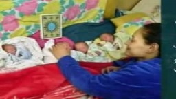 الاعجاز الربانى ... سبحان الله