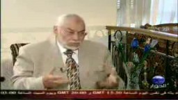 مراجعات مع المرشد العام للإخوان المسلمين 2