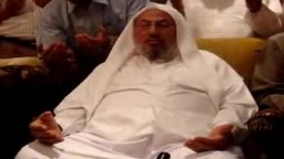 دعاء الشيخ القرضاوى....بمناسبة عيد الفطر المبارك