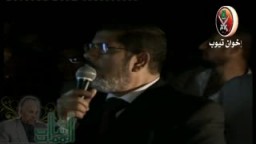 كلمة الدكتور محمد مرسى عضو مكتب الارشاد..فى جنازة الاستاذ محمد هلال