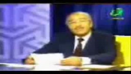 لقاء نادر جدا مع د. مصطفى محمود