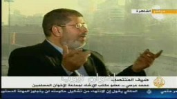 د / محمد مرسى عضو مكتب الإرشاد ... إستعداد الإخوان المسلمين لخوض الإنتخابات البرلمانية 2010 .. ضيف المنتصف