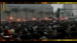 حصرياً .. كاميرا إخوان تيوب ترصد صلاة المتظاهرين بميدان التحرير