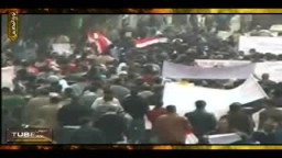 كاميرا إخوان تيوب ترصد توافد الشعب المصرى لأرض ميدان التحرير .. حصرياً