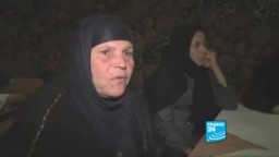 رسالة من أم محمد البوعزيزي إلى المصريين في الثورة المصرية