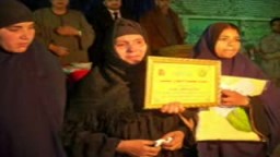حفل الام المثالية بمركز الواسطى
