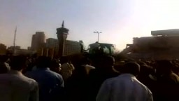 فتح ميدان التحرير امام المرور  الآن