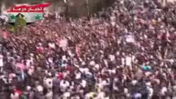 رسالة من طفلة في درعا إلى أسماء الأسد