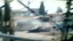 اقتحام الجيش السورى منطقة  مدينة جاسم في محافظة درعا بالدبابات