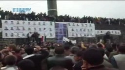 الثورة السورية- مظاهرات جمعة التحدي في حوران