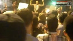 اللاذقية- الرمل-مظاهرة مسائية نصرة لبانياس و المدن المحاصرة