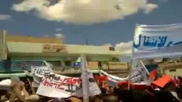 جمعة حرائر سوريا من القامشلي اليوم بتاريخ 13-05-2011