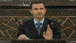 ‫الاسد الرئيس اللا شرعي يبطش بالشعب السورى‬‎