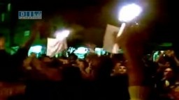 سوريا- حماه - المظاهرة المسائية اليومية 16-5 ج1