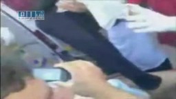 حمص  جرحى مجزرة تل النصر 21 - 5