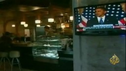 ردود فعل حماس وفتح وليبيا  حول خطاب أوباما إلى الشرق الأوسط