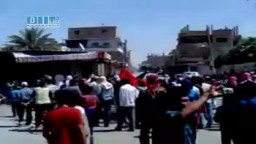 شام - دير الزور - الميادين - جمعة حماة الديار 27-5 ج1