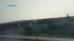 سوريا - ادلب - اريحا - توغل الدبابات صبيحة 13-6