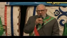 د محمد فؤاد عبد المجيد فى افتتاح دار الاخوان المسلمين بكفر مجر