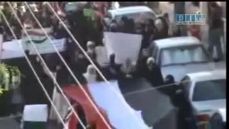 شام - ريف دمشق - قطنا - مظاهرة نسائية يوم الأحد 19-6 ج1