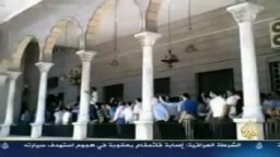 من ضحايا اجرام النظام السورى الشهيد خلدون حبشية