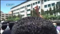 شام - دمشق - كفرسوسة - مظاهرات جمعة ارحل 1-7 ج1