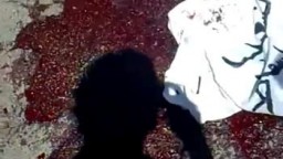 سوريا - حمص - أبطال الغنطو في جمعة ارحل 1-7
