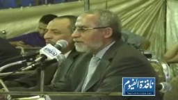 كلمة فضيلة المرشد العام د/ محمد بديع فى حفل افتتاح مقر الإخوان بالفيوم