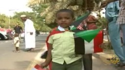 ردود فعل شمال السودان بعد انفصال جنوبه