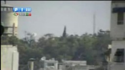 ‫_ اللاذقية - حي القلعة اطلاق رصاص 14 -8‬‎ سوريا